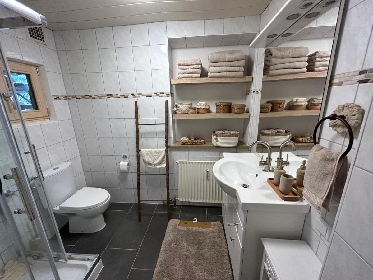 Ferienwohnung Agena Шлирзе Экстерьер фото