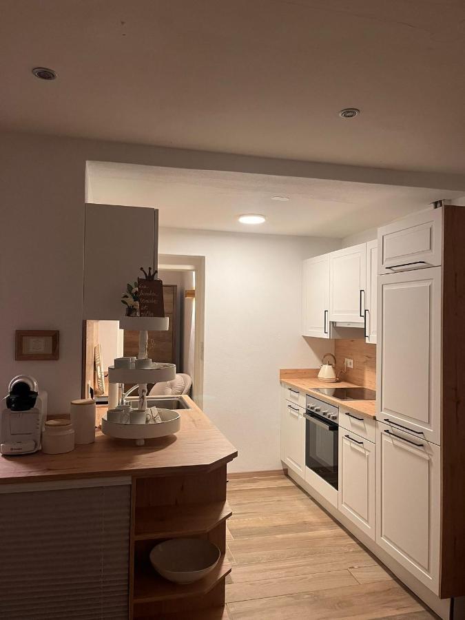 Ferienwohnung Agena Шлирзе Экстерьер фото